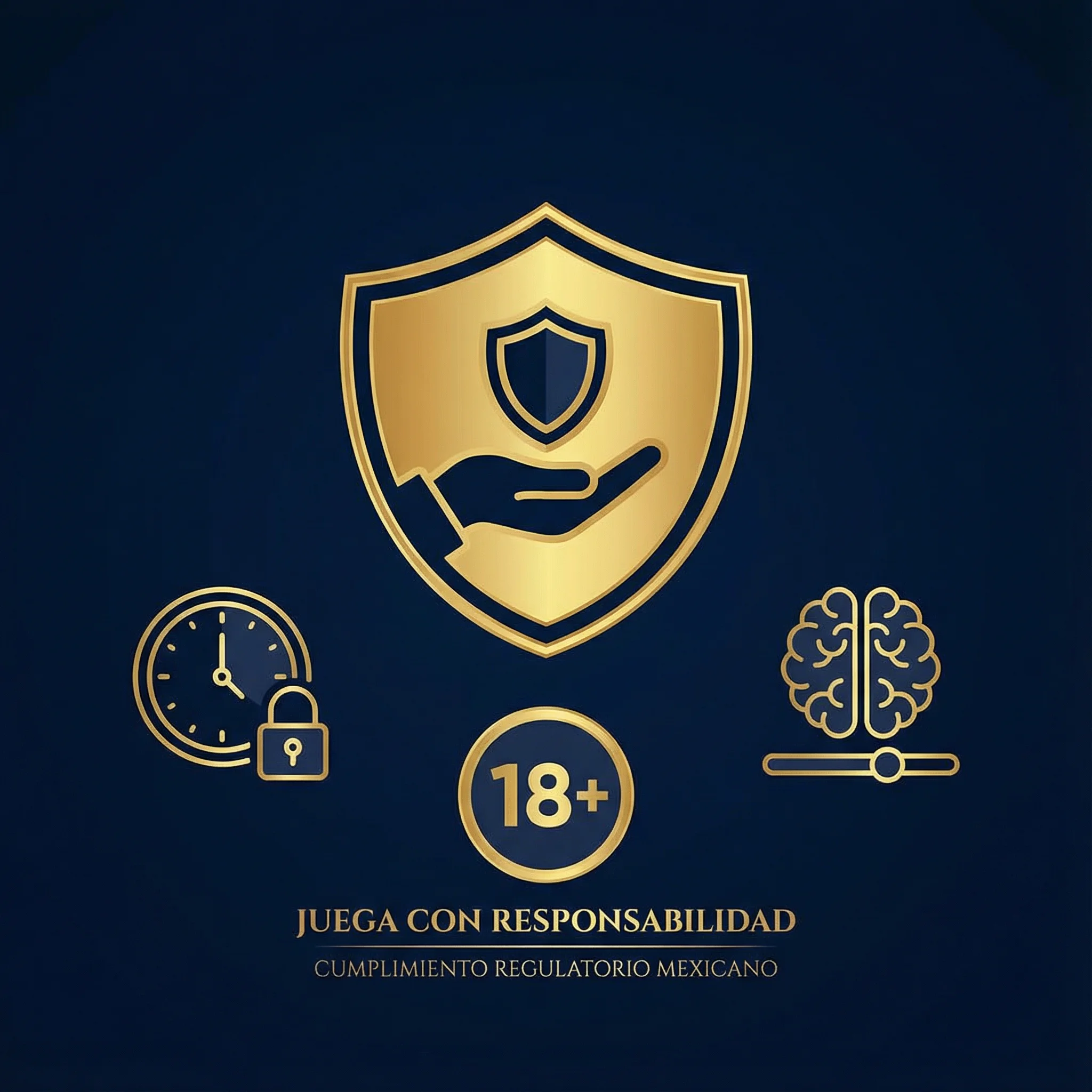 Juego responsable - Protección y límites para jugadores mexicanos